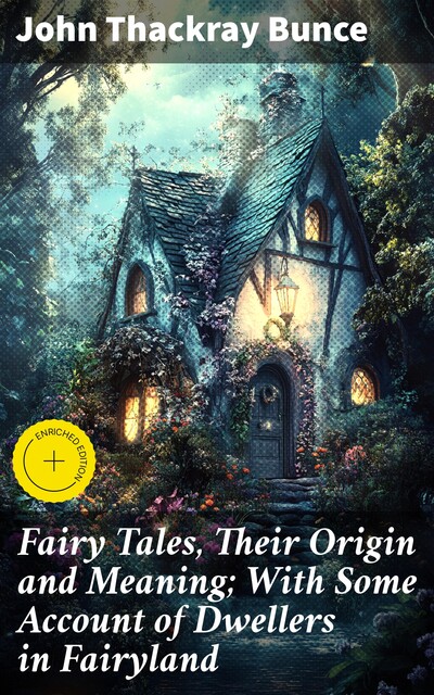 Fairy Tales, Their Origin and Meaning; With Some Account of Dwellers in Fairyland, John Thackray Bunce
