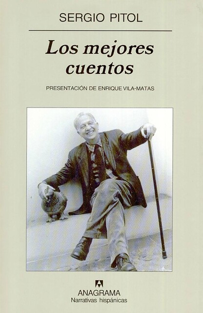 Los mejores cuentos, Sergio Pitol