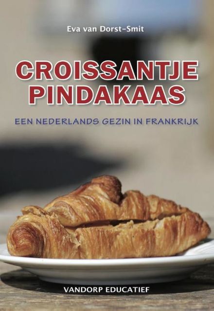 Croissantje pindakaas, Eva van Dorst-Smit