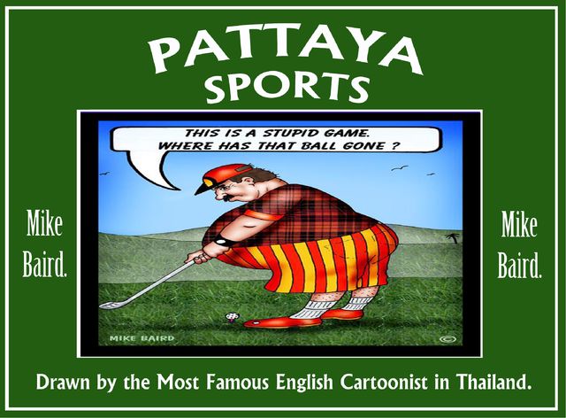 Pattaya Sports, Baird, Michael J