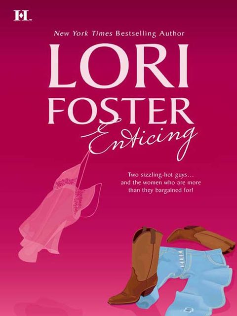 Enticing, Lori Foster