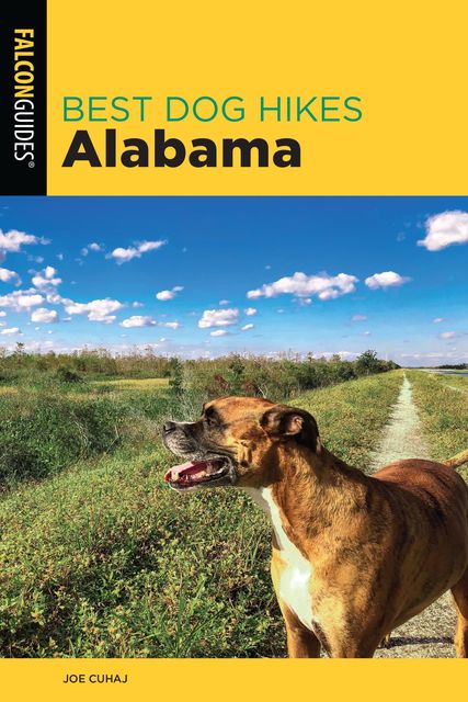 Best Dog Hikes Alabama, Joe Cuhaj