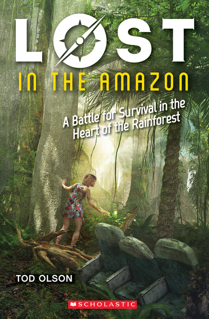 Lost in the Amazon, Tod Olson