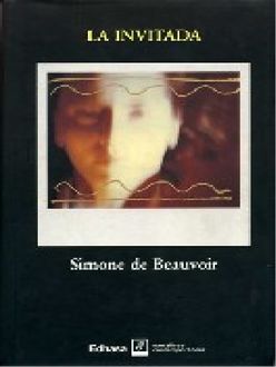 La Invitada, Simone Beauvoir