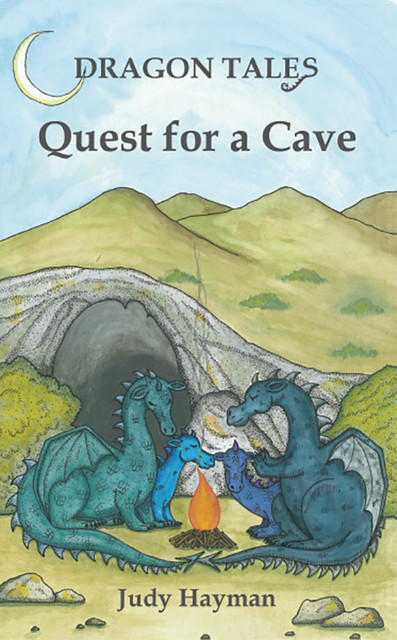 Quest for a Cave, Judy Hayman