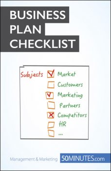 Business Plan Checklist, Antoine Delers