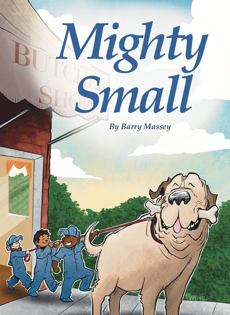 Mighty Small, Barry Massey