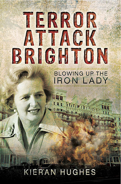 Terror Attack Brighton, Kieran Hughes