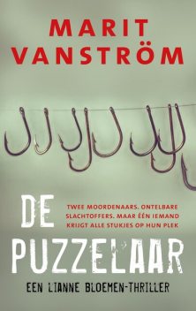 De Puzzelaar, Marit Vanström