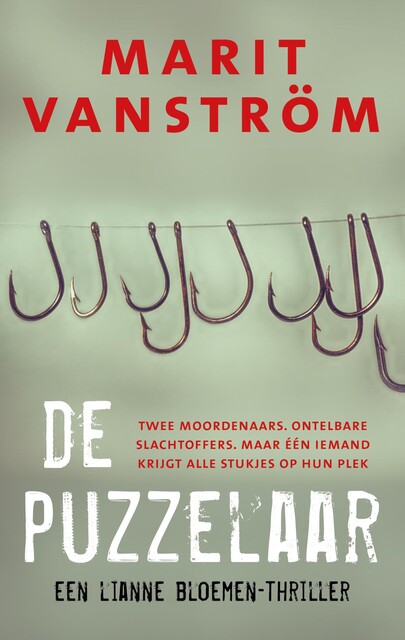 De Puzzelaar, Marit Vanström