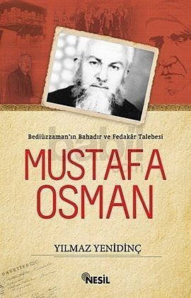Mustafa Osman, Yılmaz Yenidinç