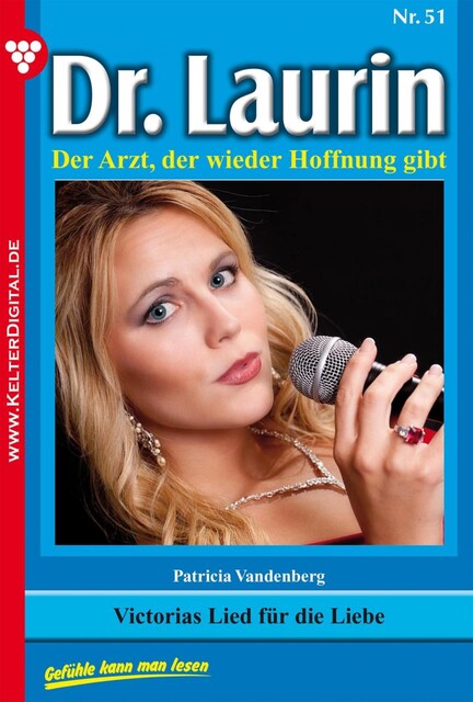 Dr. Laurin Classic 51 – Arztroman, Patricia Vandenberg