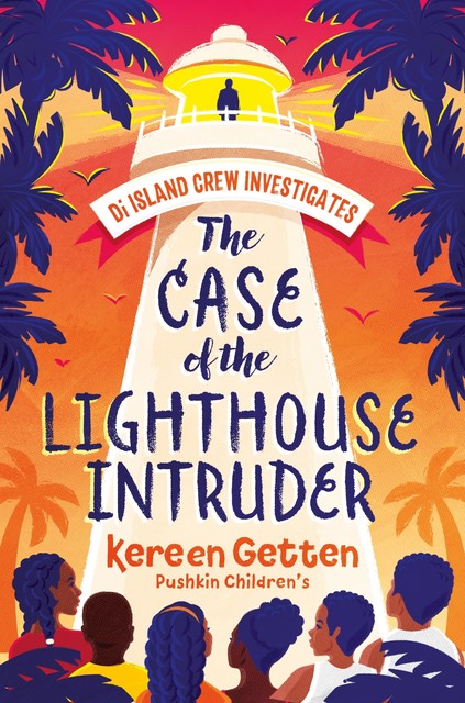 The Case of the Lighthouse Intruder, Kereen Getten