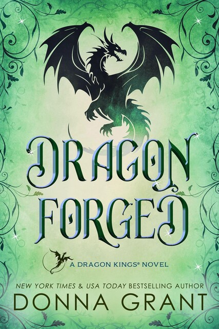 Dragon Forged, Donna Grant