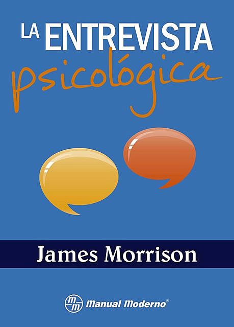 La entrevista psicológica, James Morrison