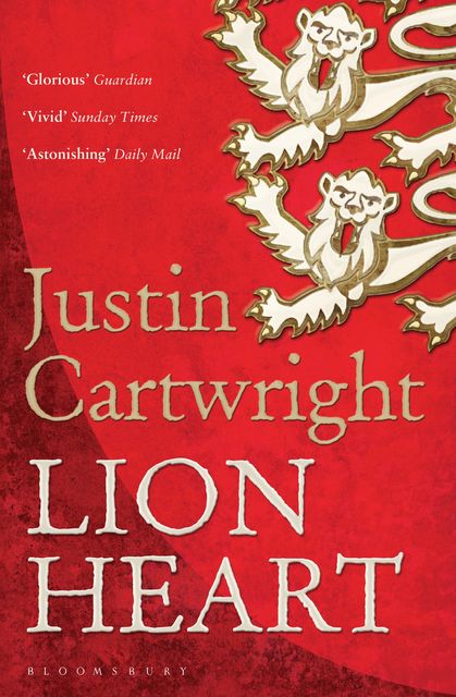 Lion Heart, Justin Cartwright