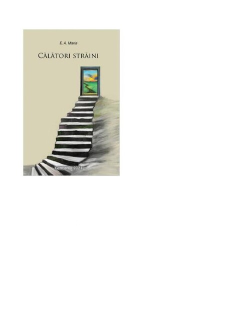 Călători străini, Anna Ercsei