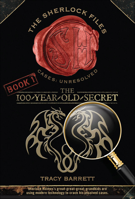 The 100-Year-Old Secret, Tracy Barrett
