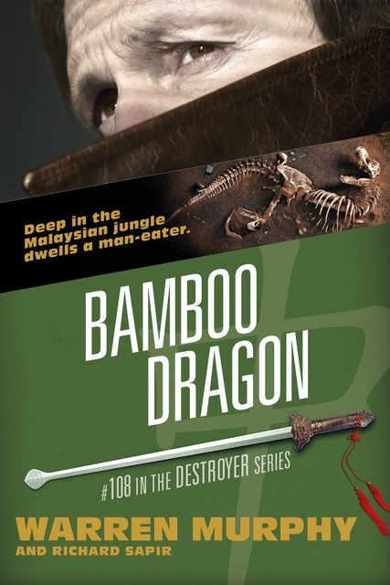 Bamboo Dragon, Warren Murphy, Richard Sapir