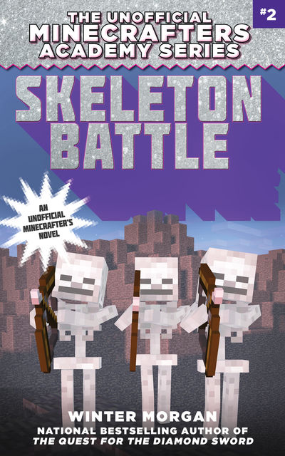 Skeleton Battle, Winter Morgan