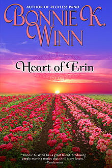 Heart of Erin, Bonnie K.Winn