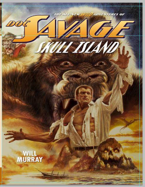 Doc Savage: Skull Island, Will Murray
