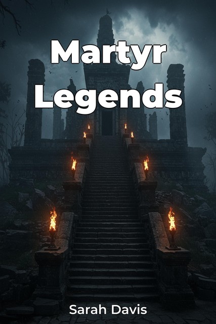 Martyr Legends, Sarah Davis