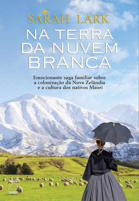 Na terra da nuvem branca, Sara Lark