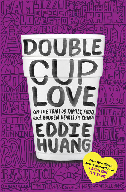 Double Cup Love, Eddie Huang