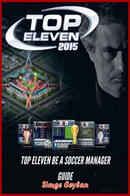 Top Eleven Be a Soccer Manager Guide, Simge Ceylan