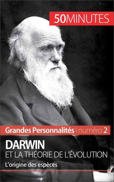 Darwin et la théorie de l’évolution, Romain Parmentier