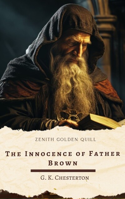 The Innocence of Father Brown, G.K.Chesterton