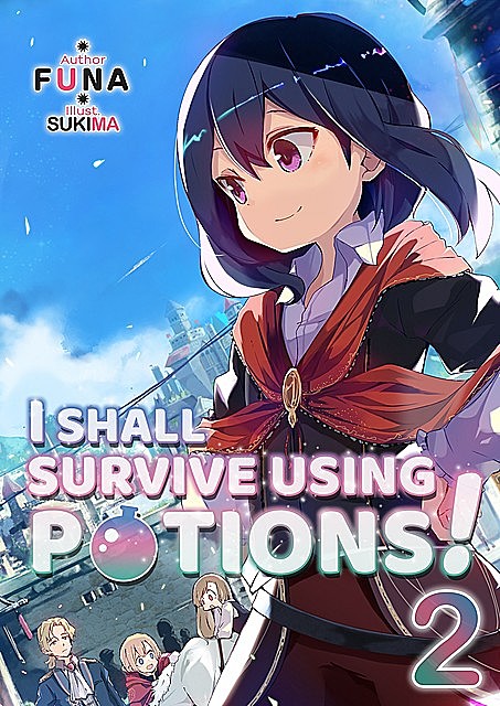I Shall Survive Using Potions! Volume 2, FUNA