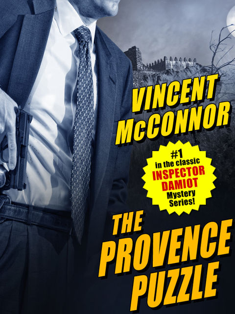 The Provence Puzzle, Vincent McConnor
