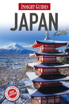 Insight Guides: Japan, Insight Guides