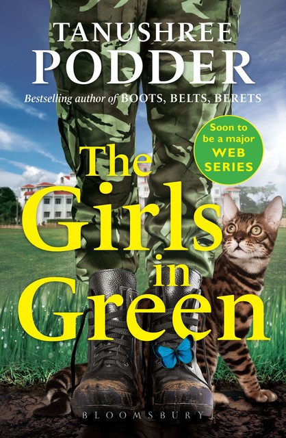 The Girls in Green, Tanushree Podder