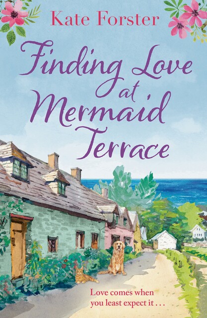 Finding Love at Mermaid Terrace, Kate Forster