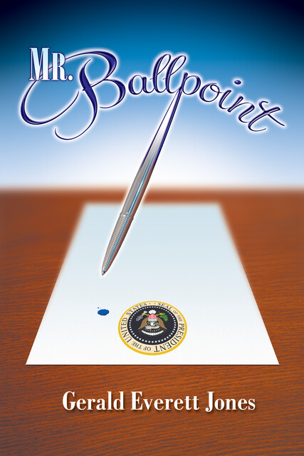 Mr. Ballpoint, Gerald Everett Jones
