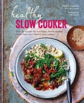 Healthy Slow Cooker, Nicola Graimes