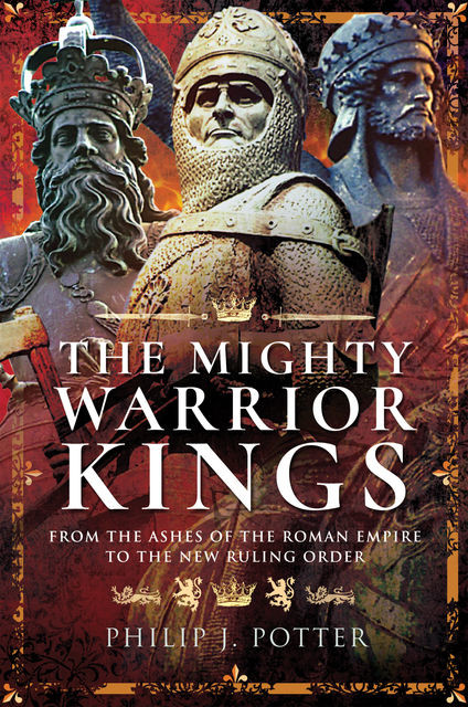 The Mighty Warrior Kings, Philip Potter