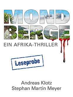 MONDBERGE Leseprobe, Andreas Klotz, Stephan Martin Meyer