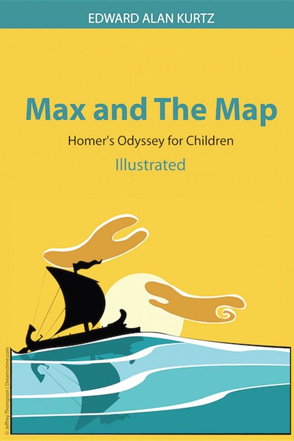 Max and the Map, Edward Alan Kurtz