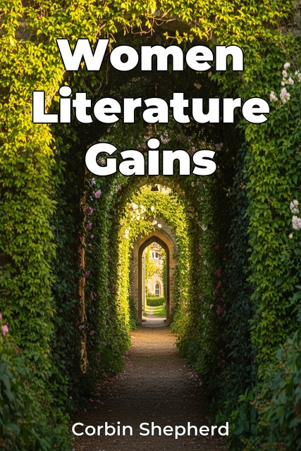 Women Literature Gains, Corbin Shepherd