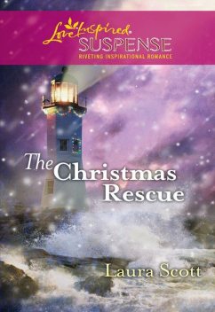 The Christmas Rescue, Laura Scott