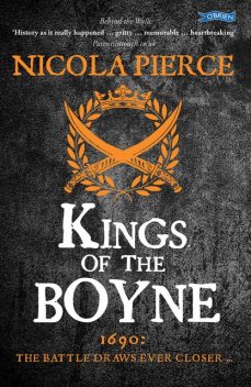 Kings of the Boyne, Nicola Pierce