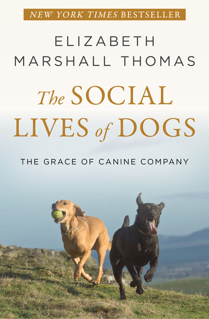 The Social Lives of Dogs, Elizabeth Marshall Thomas