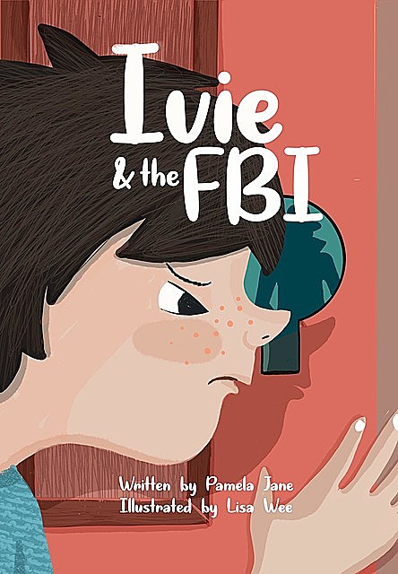 Ivie and the FBI, Pamela Jane