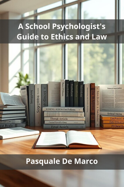A School Psychologist's Guide to Ethics and Law, Pasquale De Marco