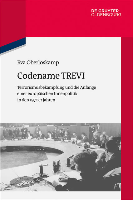 Codename TREVI, Eva Oberloskamp