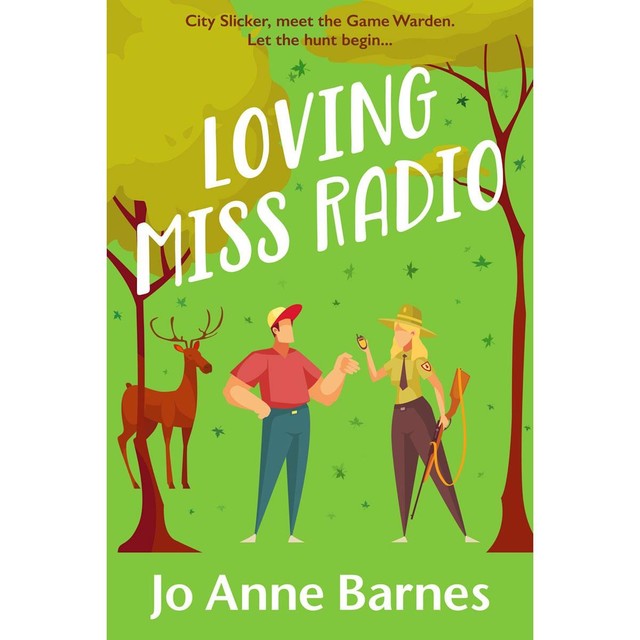 Loving Miss Radio, Jo Anne Barnes